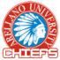  阿雷利亚诺大学酋长logo