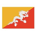  不丹logo