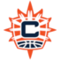  康涅狄克太阳logo